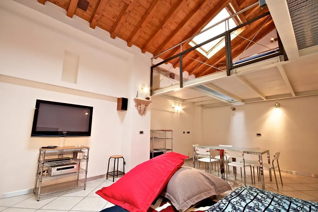 Aloft Apartment Milan