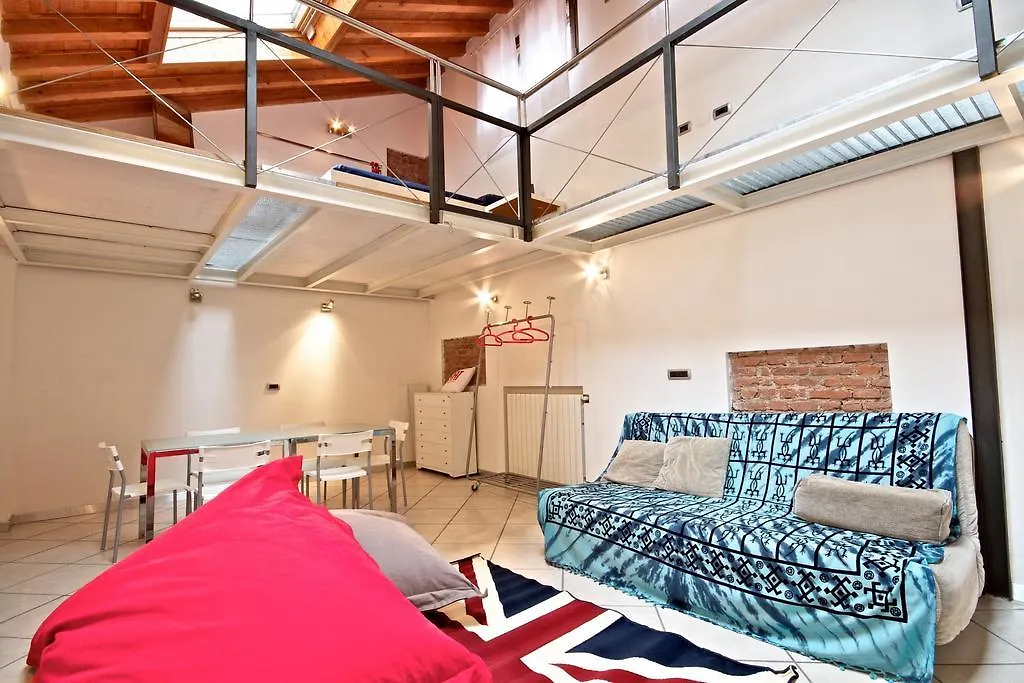 Aloft Apartment Milan
