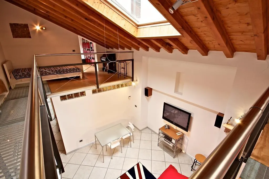 Aloft Apartment Milan