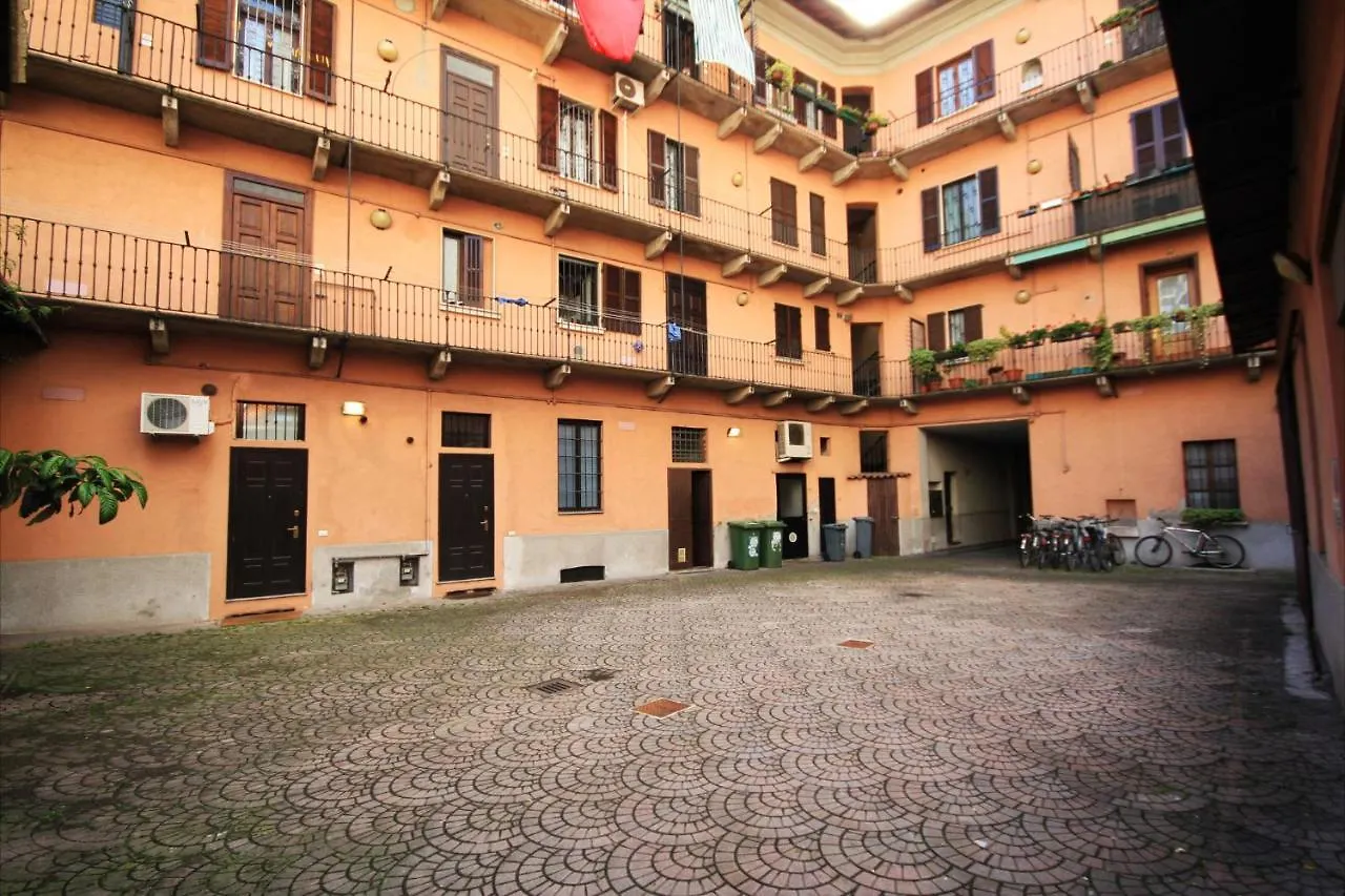 Appartement Aloft à Milan