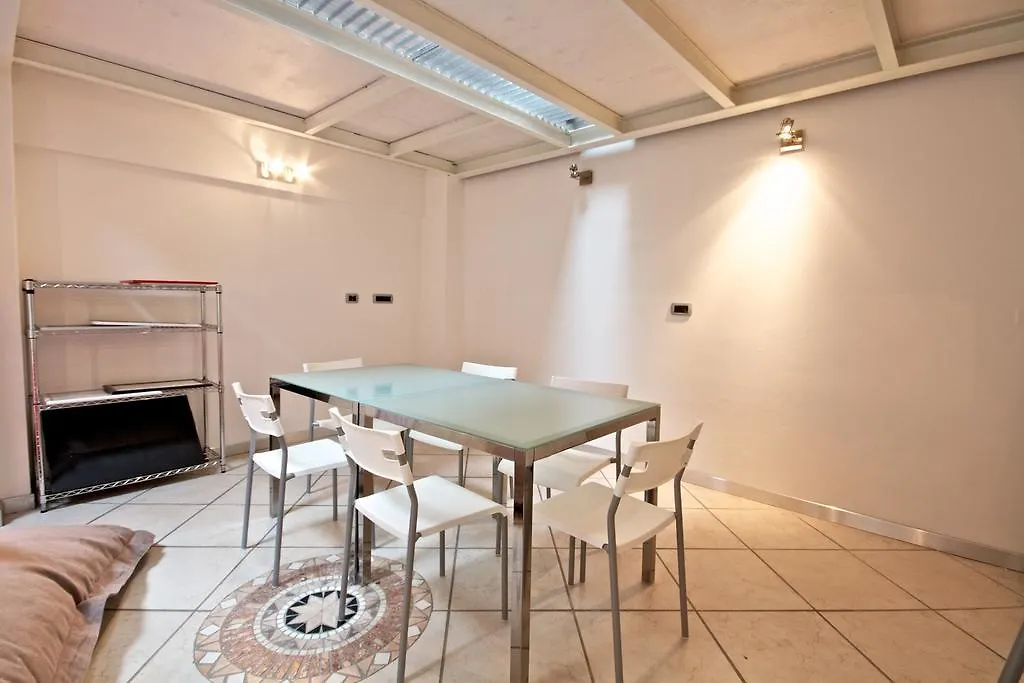 Appartement Aloft à Milan