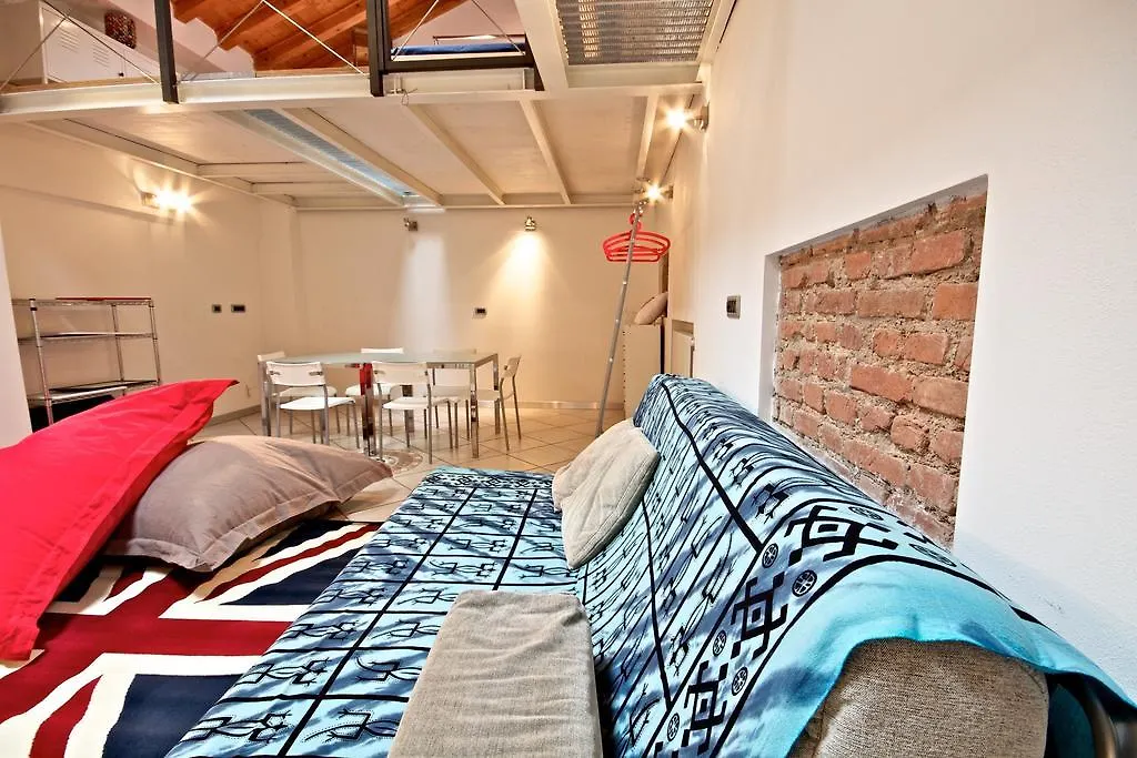 Appartement Aloft à Milan